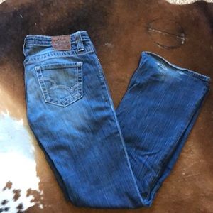 Big Star Bootcut Jeans